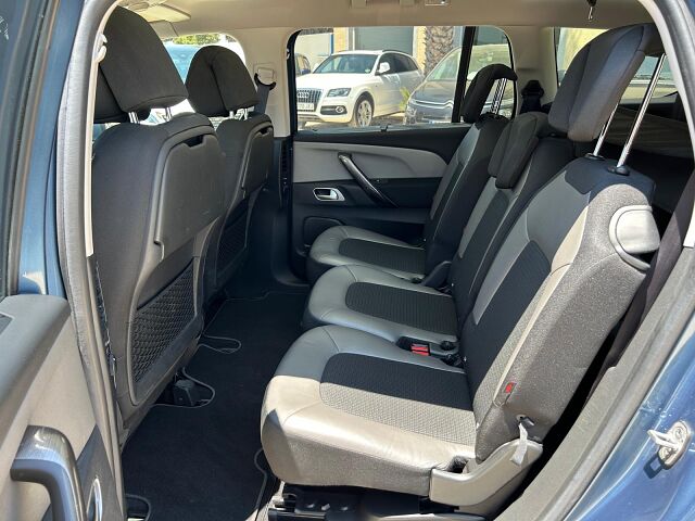 CITROEN C4 GRAND PICASSO 2.0 BLUE-HDI AUTO SPANISH LHD IN SPAIN ONLY 57000 MILES 7 SEATS 2013